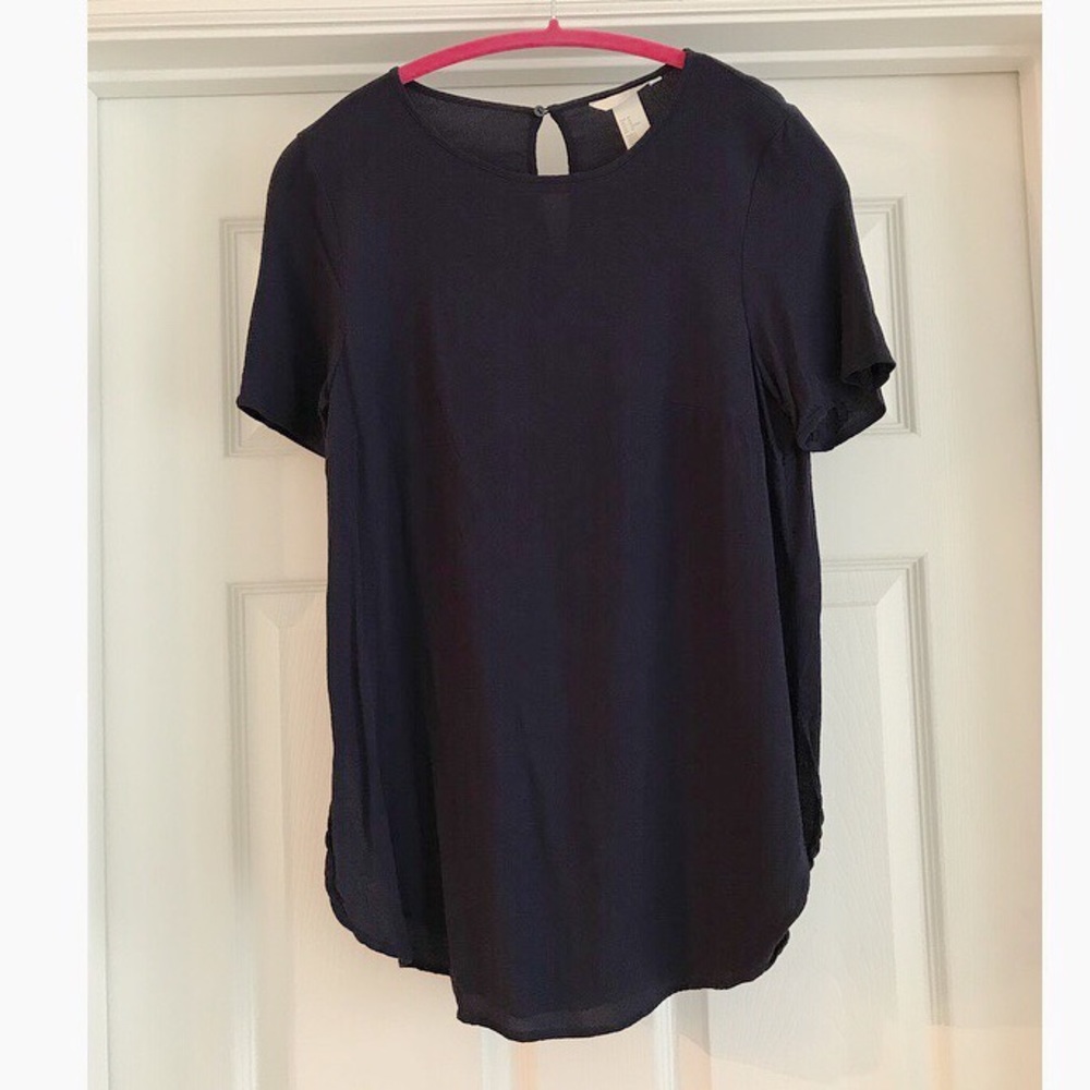 H&M Tunic length blouse